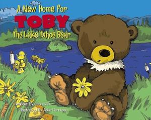 A New Home for Toby by Jean Eick