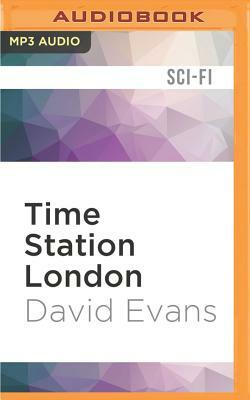 Time Station London by David Evans