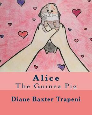 Alice the Guinea Pig by Kenneth Stone Sr, Diane Baxter Trapeni