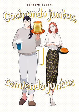 Cocinando juntas, comiendo juntas, 1 by Sakaomi Yuzaki