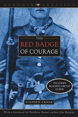 The Red Badge of Courage by Stephen Crane