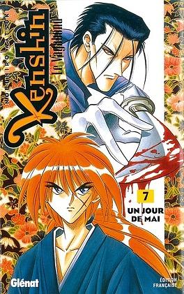 Kenshin le vagabond (2-in-1 Edition), Vol. 7-8 by Nobuhiro Watsuki