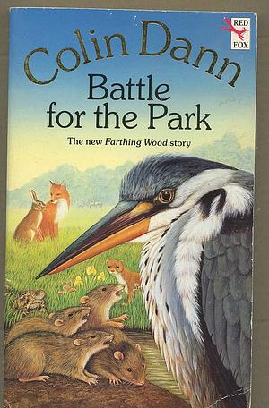 Battle for the Park by Colin Dann