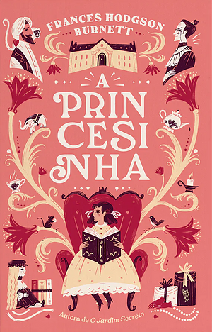 A Princesinha by Frances Hodgson Burnett