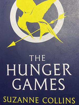 The Hunger Games by Suzanne Collins