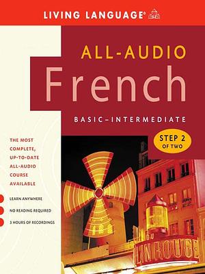 All-Audio French Step 2 by Living Language
