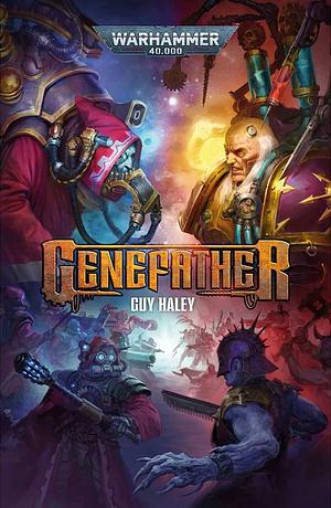 Genefather by Guy Haley