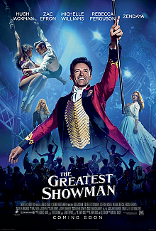 The Art and Making of the Greatest Showman by Signe Bergstrom