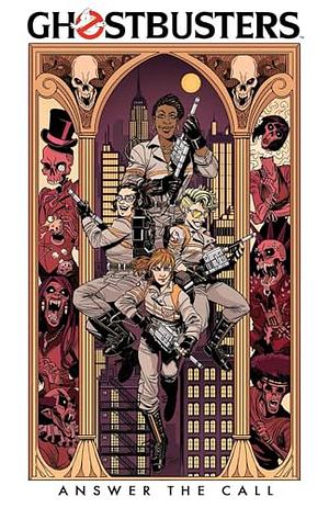 Ghostbusters: Answer The Call by Kelly Thompson, Corin Howell