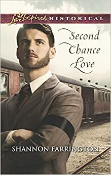 Second Chance Love by Shannon Farrington