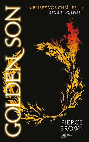 Golden Son by Pierce Brown