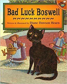 Bad Luck Boswell by Diane Dawson Hearn