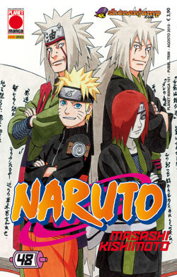 Naruto n. 48: Il villaggio in festa by Masashi Kishimoto