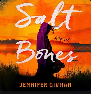 Salt Bones by Jennifer Givhan