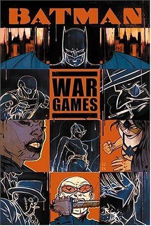 Batman War Games, Act One: Outbreak by Devin Grayson, Andersen Gabrych, Dylan Horrocks, A.J. Lieberman, Ed Brubaker, Bill Willingham