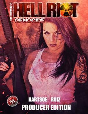 Hell Riot: Genocide producer edition by Everette Hartsoe