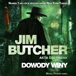 Dowody Winy by Jim Butcher