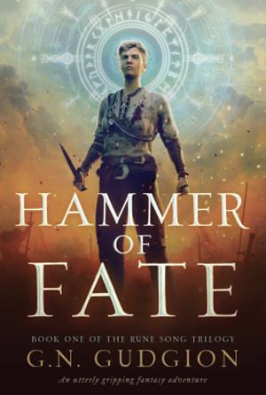 Hammer of Fate by G. N. Gudgion