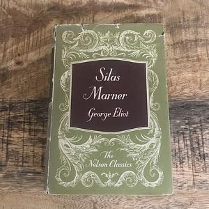 Silas Marner by George Eliot