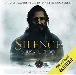 Silence: With an Introduction by Martin Scorsese by Shūsaku Endō, Martin Scorsese