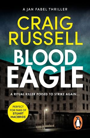 Blood Eagle by Craig Russell