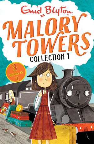 Malory Towers Collection 1 by Enid Blyton