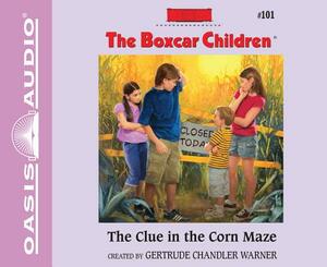 The Clue in the Corn Maze by Gertrude Chandler Warner
