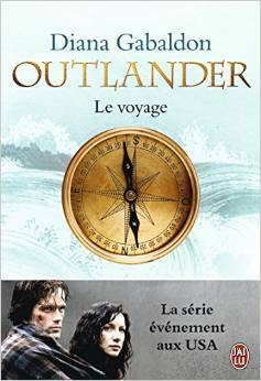 Le Voyage by Diana Gabaldon