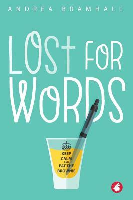 Lost for Words by Andrea Bramhall
