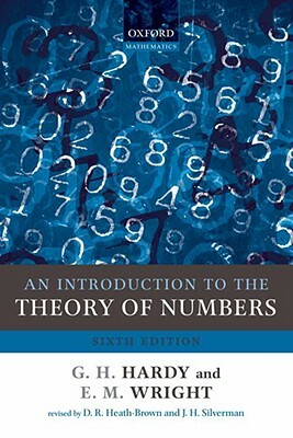 An Introduction to the Theory of Numbers by G. H. Hardy, Edward M. Wright