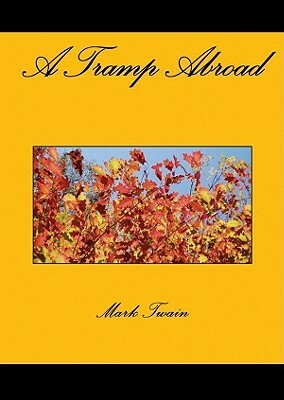 A Tramp Abroad by Mark Twain