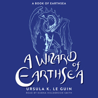 A Wizard of Earthsea by Ursula K. Le Guin