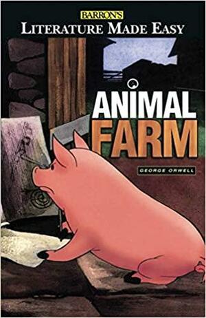 Animal Farm: The Themes · The Characters · The Language and Style · The Plot Analyzed by Tony Buzan, Lona MacGregor