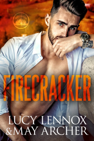 Firecracker by Lucy Lennox, May Archer