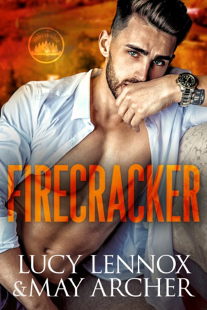 Firecracker by May Archer, Lucy Lennox