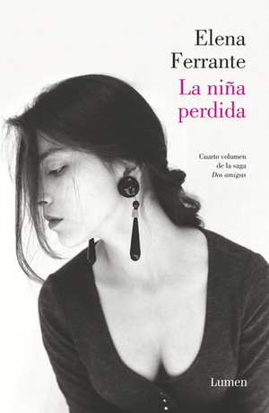 La niña perdida by Elena Ferrante, Celia Filipetto