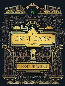 The Great Gatsby by F. Scott Fitzgerald