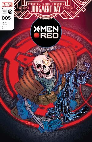 X-Men: Red (2022-) #5 by Al Ewing