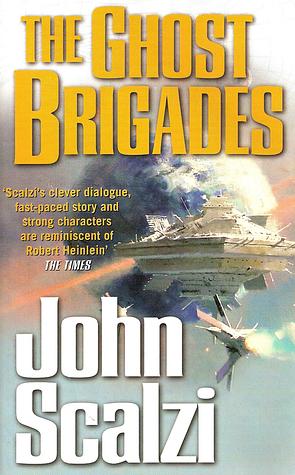 The Ghost Brigades by John Scalzi