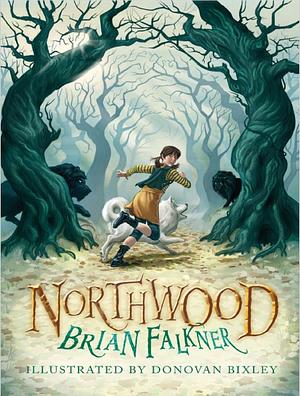 Northwood by Brian Falkner