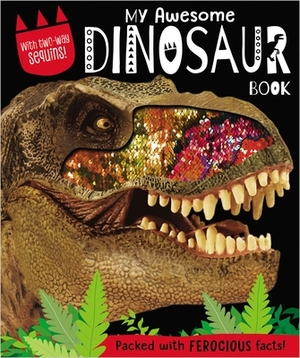 My Awesome Dinosaur Book by Make Believe Ideas Ltd