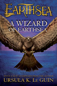 A Wizard of Earthsea by Ursula K. Le Guin