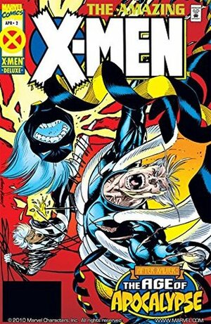 The Amazing X-Men #2 by Matthew Ryan, Andy Kubert, Fabian Nicieza