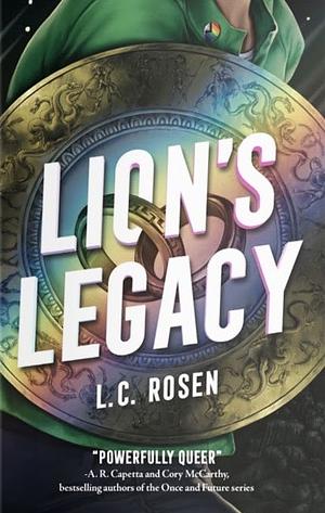 Lion's Legacy by L.C. Rosen