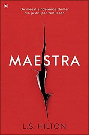 Maestra by L.S. Hilton