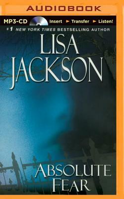 Absolute Fear by Lisa Jackson
