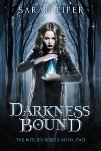 Darkness Bound by Sarah Piper