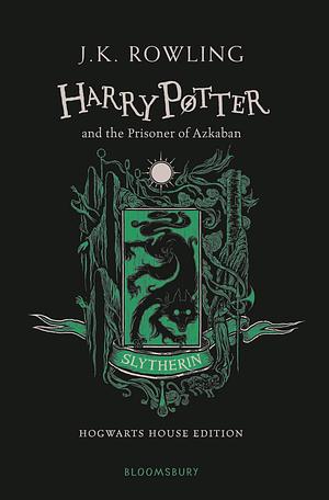 Harry Potter and the Prisoner of Azkaban – Slytherin Edition by J.K. Rowling