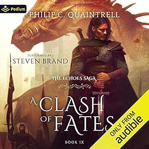 A Clash of Fates by Philip C. Quaintrell