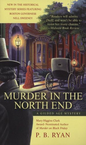 Murder In the North End by P.B. Ryan